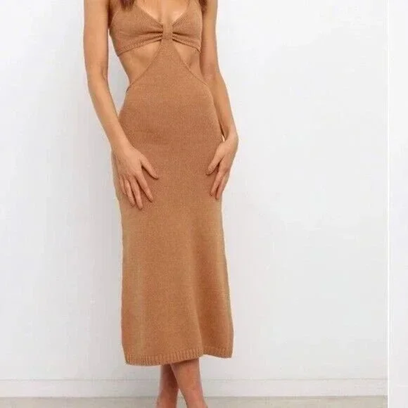 Petal & Pup | Dresses | Petal Pup Hailey Knit Cut Out Dress | Poshmark Petal & Pup | Dresses | Petal Pup Hailey Knit Cut Out Dress | Poshmark